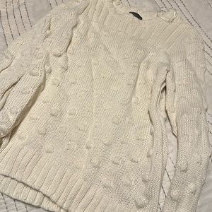 Sweater like new